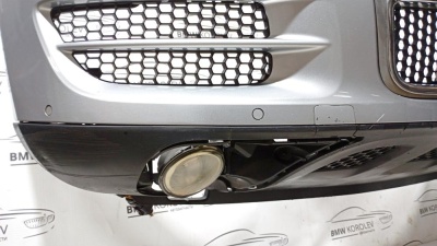 Бампер передний Touareg 2002-2010  7L6807217AR  7L6807217AR