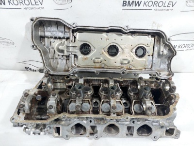 Головка блока левая Toyota Lexus 3.3 V6 24V 3MZ-FE    1110229075