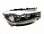 Фара галогеновая правая BMW 3 F34  63117355552