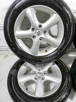 Диски (комплект) R16 SX4 2006-2013    43210-79J51-ZFV
