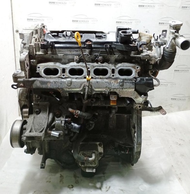 Двигатель MR16DDT NISSAN JUKE (F15)    101021KC4B