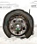 Кулак поворотный задний левый CR-V 2007-2012  52215SWAA00 CR-V 52215SWAA00