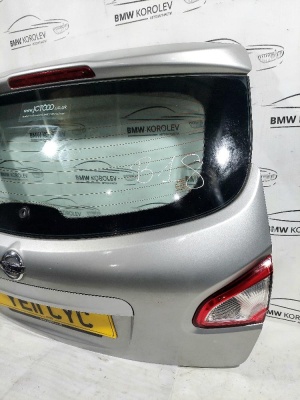 Дверь багажника Qashqai (J10) 2006-2014   K0100BR0MB