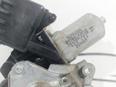 Стеклоподъемник электр. передний левый Camry V40 2006-2011    6980233050