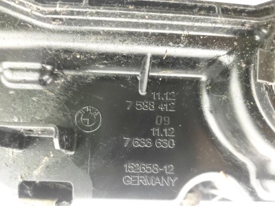 Клапанная крышка BMW N20 11127633630