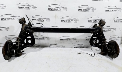 Балка задняя SX4 2013> 2WD  SX4 4650061M50