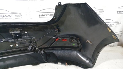 Бампер задний с парктрониками Ceed 2012-2018  86610A2010 Ceed 86610A2010