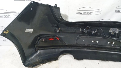Бампер задний с парктрониками Ceed 2012-2018  86610A2010 Ceed 86610A2010