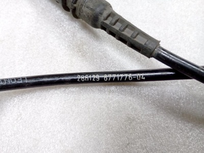 Датчик ABS передний X5 E70 2007-2013 .  X6 E71 2008-2014   X5E70 34526771776