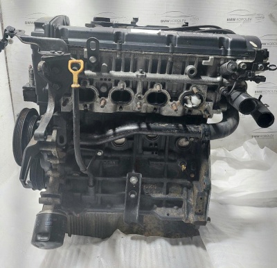 Двигатель Tucson 2004-2010  2.0 G4GC  2110123S00