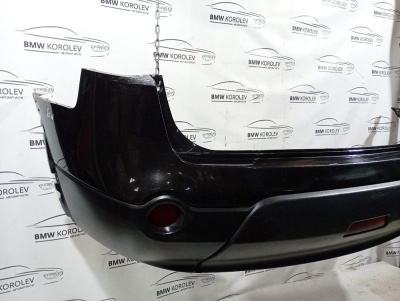 Бампер задний Qashqai+2 (JJ10) 2008-2014     85022BR20H