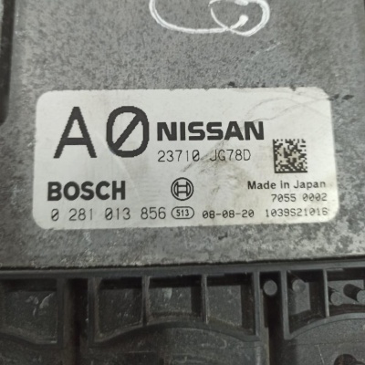 Блок управления двигателем Nissan X-Trail T31 2.0  23710JG78D