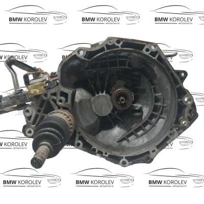 МКПП (механическая коробка переключения передач) Astra H / Family 2004-2015    55558142