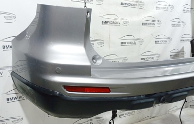 Бампер задний CR-V 2007-2012  71501-SWW-G10ZD CR-V 71501-SWW-G10ZD