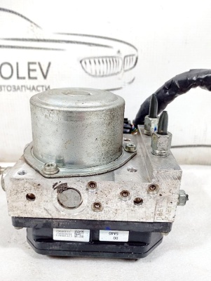 Блок ABS (насос) Juke (F15) 2011-2019 1.6 HR16DE    47660BX81B