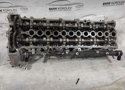 Головка блока цилиндров BMW X5 E53 рест. 11127806059