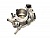 Дроссельная заслонка G4FA .G4FC (2010-2012) Hyundai i30 (2012-2017)  ,Solaris 2010-2017 ,Ceed 2007-2012 , RIO 2011-2017   I30 351002B150