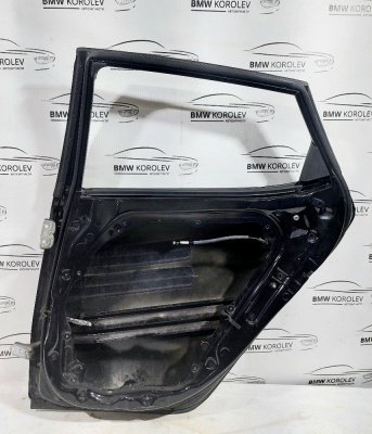 Дверь задняя правая черная Ceed 2012-2018 ХЕТЧБЭК   Ceed 77004A2000