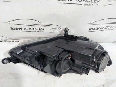 Фара левая галогенная неоригинал VW GOLF PLUS (2009-2014)   5M2941005C