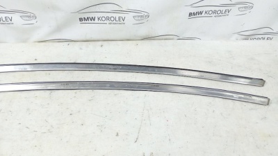 Молдинги крыши (комплект) Cruze 2009-2016 СЕДАН  95131667  95131667