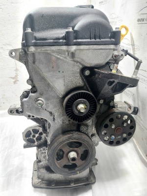 Двигатель Ceed 2012-2018 1.4Л. 16V 2012Г. G4FA  Z61812BZ00