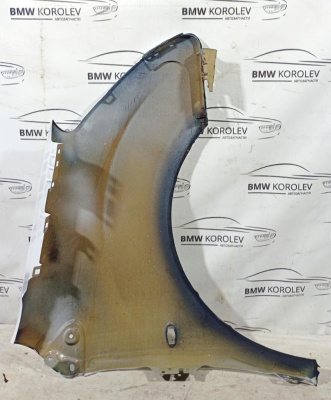 Крыло переднее левое Partner Tepee (B9) 2008>, Berlingo II (B9) 2008-2022  7840W2  7840W2