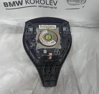 Подушка безопасности в рулевое колесо Qashqai (J11) 2014-2022  985104EA1A