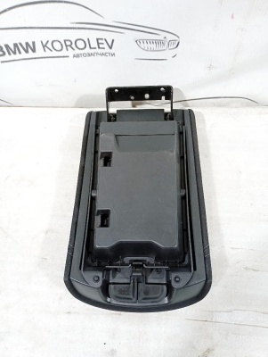 Подлокотник Qashqai (J11) 2014-2022 КРЫШКА ТКАНЬ    969204EA0B