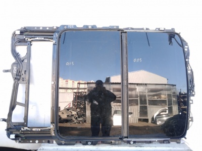 Люк панорамный X3 F25 54107293454