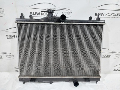 Радиатор основной Juke (F15) 2011-2019  21410EE000