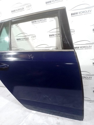 Дверь задняя правая Octavia (A7) 2013-2020 УНИВЕРСАЛ   5E9833056C