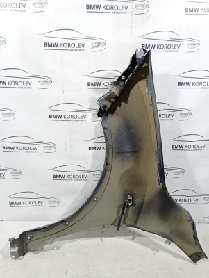 Крыло переднее правое (KAD) Juke (F15) 2011-2019 ДО 05/2014 ГОДА   F31001KKAA