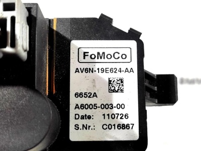 Резистор печки (ЁЖ)  Ford Focus III (2011-2019) 1888653