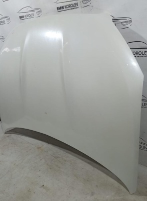 Капот Qashqai (J10) 2006-2014 ПОСЛЕ 2009 ГОДА   F5100BR0MC