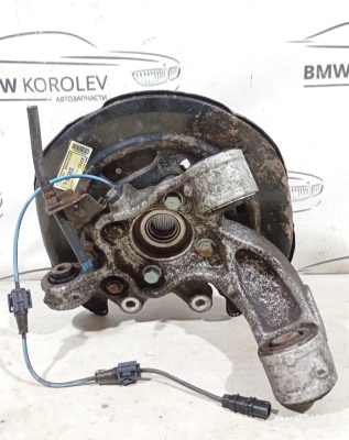 Кулак поворотный задний левый CR-V 2007-2012  52215SWAA00 CR-V 52215SWAA00