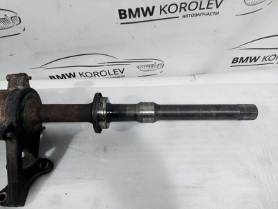 Полуось передняя правая Murano (Z50) 2004-2008 (ПОРВАН ПЫЛЬНИК)  39100CC40A
