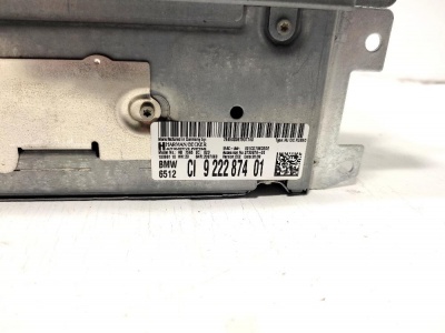 CIC E60 65129222874