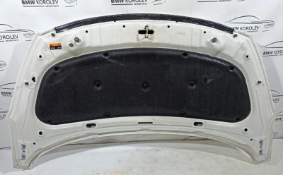 Капот белый HYUNDAI I30 (2012>) I30 66400A5000