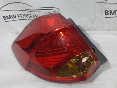 Фонарь в крыло задний левый хетчбек Kia Ceed  2012-2015  92401A2020 Ceed 92401A2020