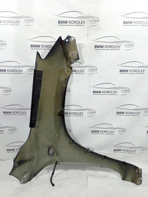 Крыло переднее левое RAV4 2006-2013 ДО 2008 Г  RAV4 5381242240