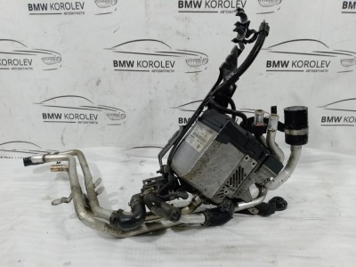 Отопитель автономный Touareg 2002-2010 (WEBASTO)  7L6815071G