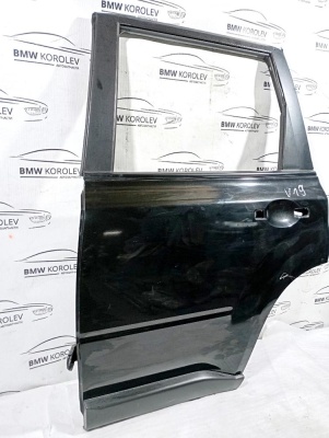 Дверь задняя левая X-Trail (T31) 2007-2014    H210AJG0MA