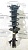 Амортизатор передний левый CR-V 2007-2012  51606SWAE21 CR-V 51606SWAE21