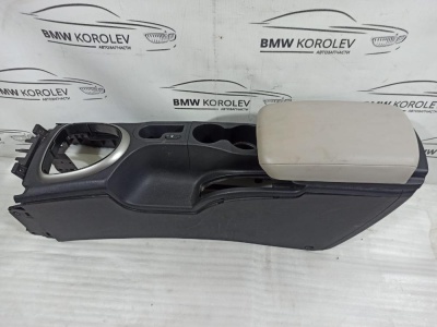 Подлокотник (центральная консоль) Qashqai J10 2006-2014    96910BR01A