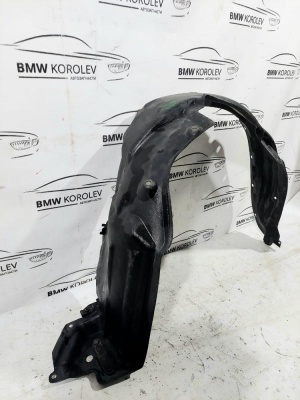 Подкрылок передний правый Toyota RAV4 2006-2013  RAV4 5387542060