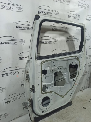 Дверь задняя правая Qashqai+2 (JJ10) 2008-2014    H2100EY1MA