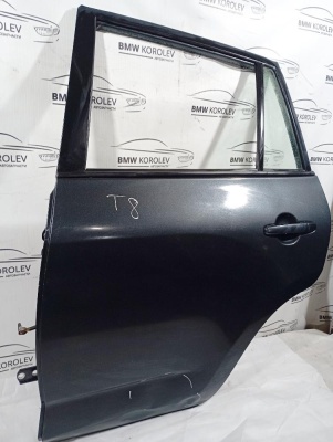 Дверь задняя левая RAV 4 2006-2013   RAV4 6700442120