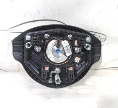 Подушка безопасности в рулевое колесо Partner Tepee (B9) 2008> (96773144ZD)  96773144ZD