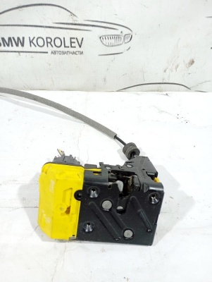 Замок двери передней левой XC90 2002-2015 8 КОНТАКТОВ    30699747