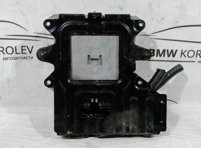 Блок управления двигателем Mazda 3 (BK)  LFY518881D